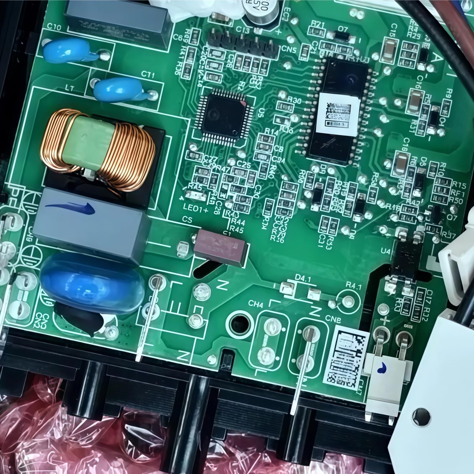Tablero principal del refrigerador, 00-J-G940