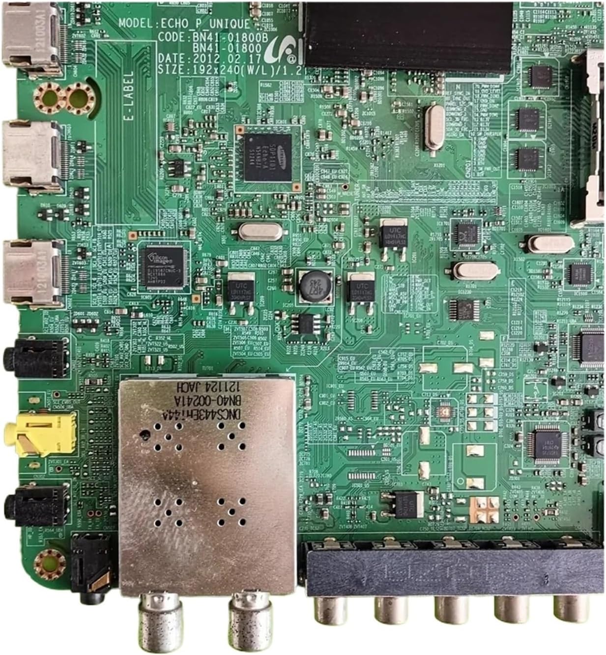 TV マザーボード BN41-01800B BN41-01800A メインボード TV UA55ES7500 UE46ES8000U