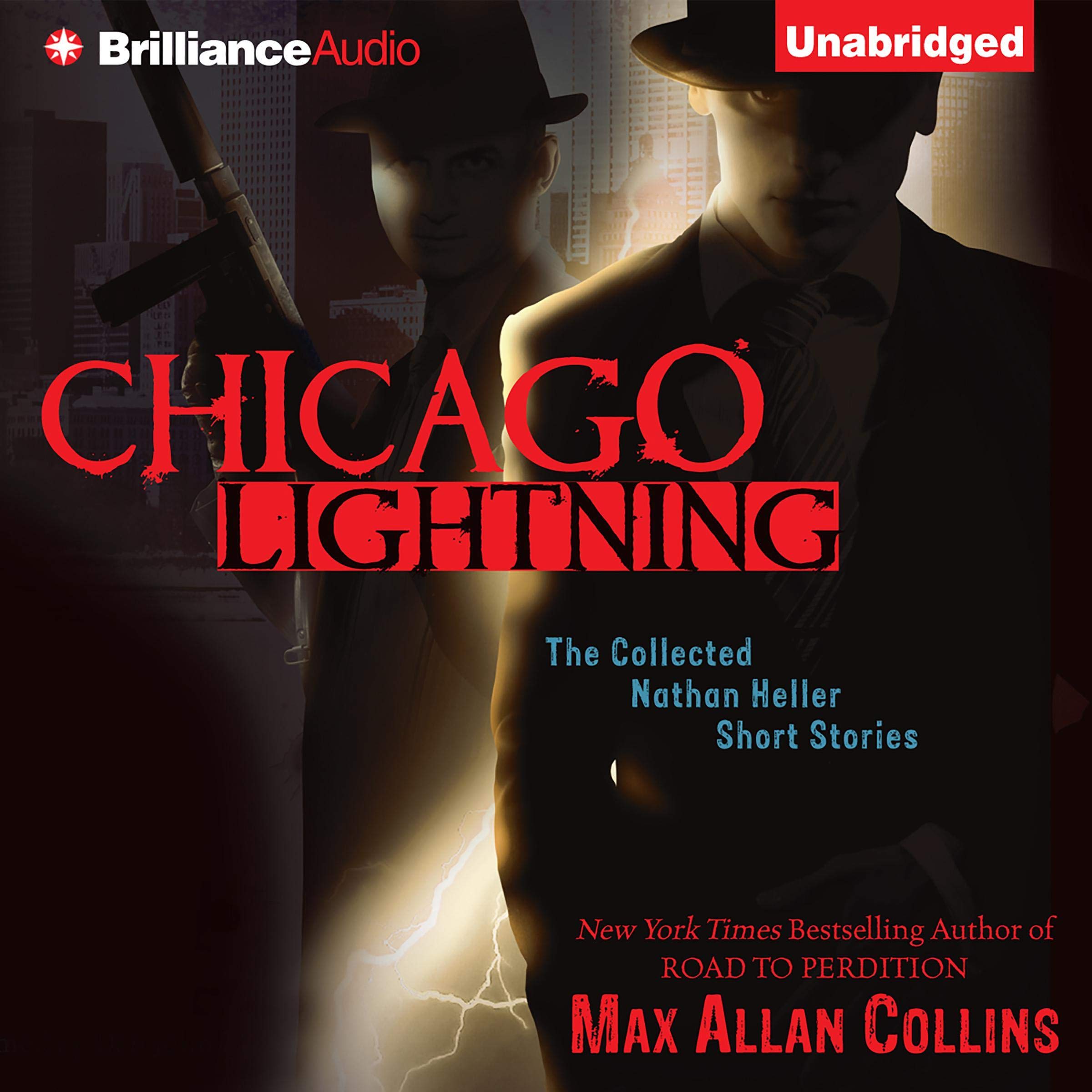 Cover art for Chicago Lightning
