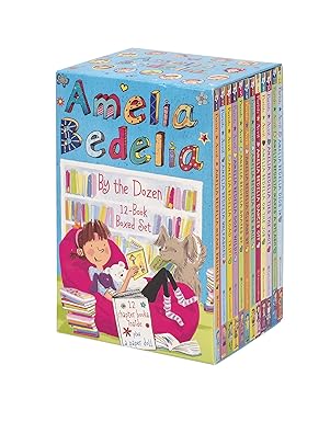 AMELIA BEDELIA 12-BOOK BOXED SET: AMELIA BEDELIA BY DOZEN