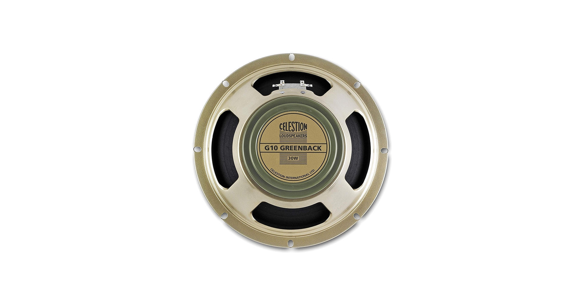 Amazon.com: Celestion G10 Greenback Guitar Speaker 16ohm