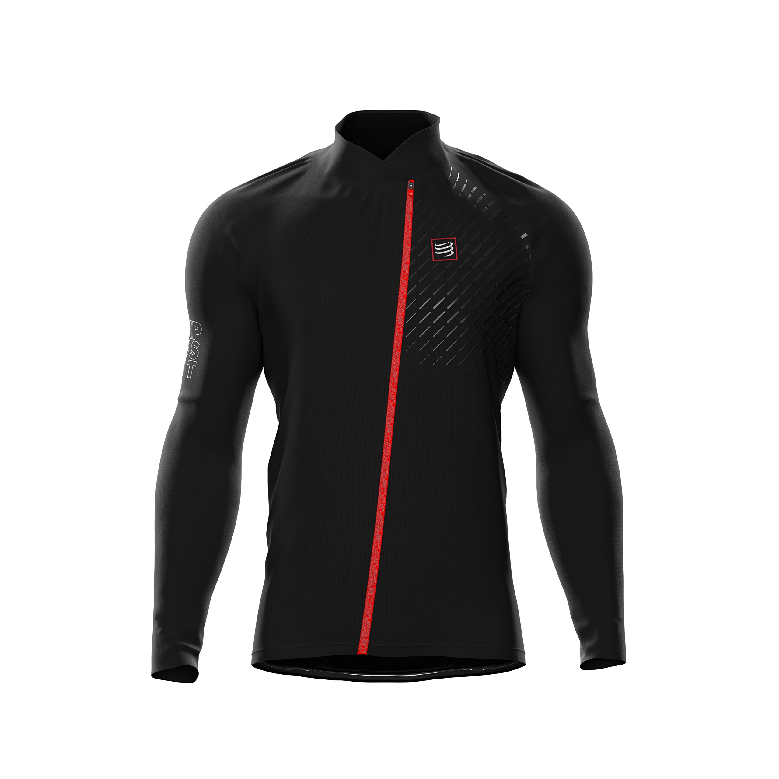 COMPRESSPORT Hurricane V2 Veste - SS19