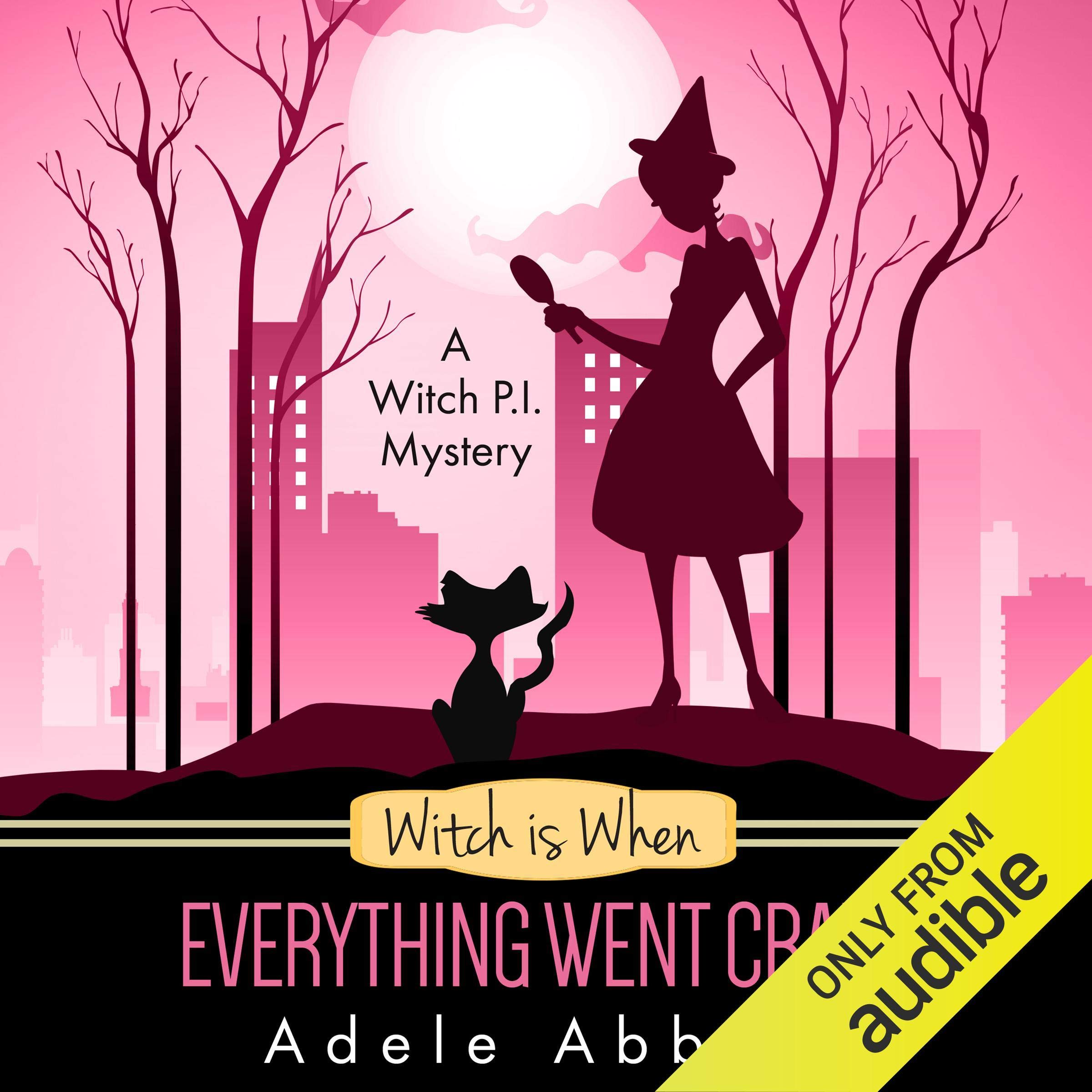 Cover art for Witch Is When Everything Went Crazy