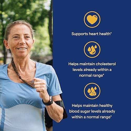 Miniatura 2 de Puritan's Pride Berberina 500 mg, suplemento dietético para la salud del corazón, pérdida de peso, apoyo de azúcar en sangre y colesterol,