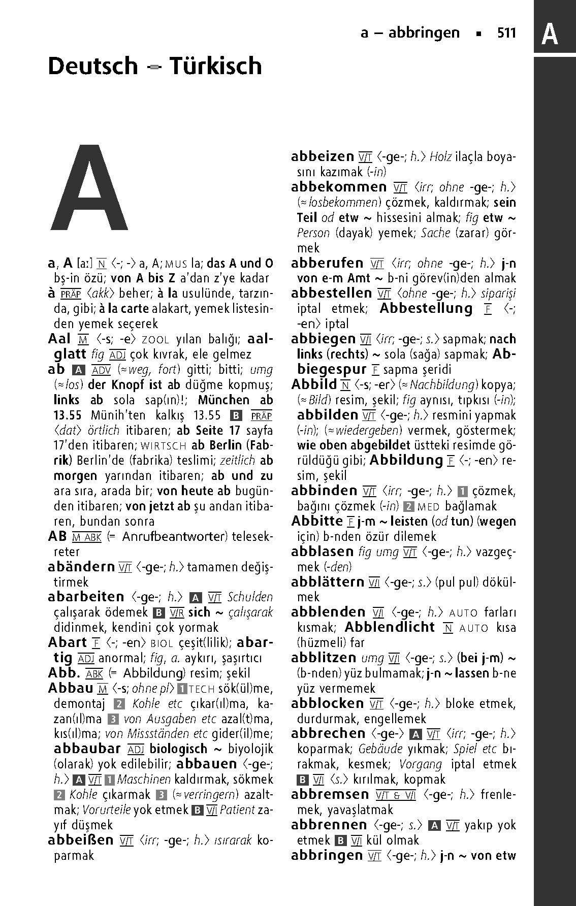 Langenscheidt Taschenwörterbuch Türkisch: Türkisch - Deutsch / Deutsch - Türkisch mit Online-Wörterbuch