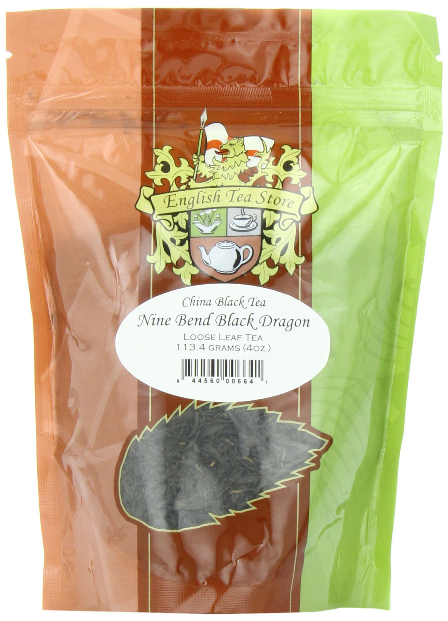 English Tea Store Loose Leaf, Lady Londonderry Tea Pouches, 4 Ounce — view 88