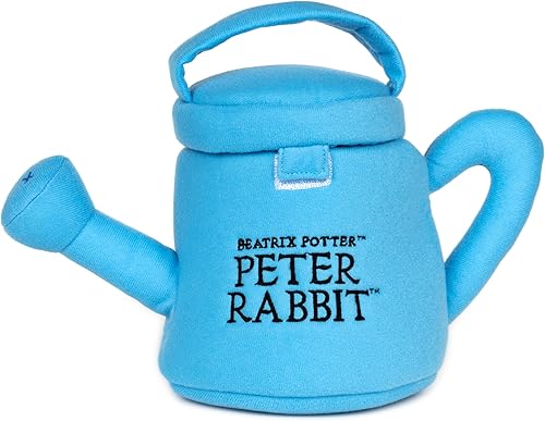 Miniatura 3 de Gund Beatrix Potter Peter Rabbit - Juego de cesta de Pascua de peluche, 5 piezas, 6 pulgadas