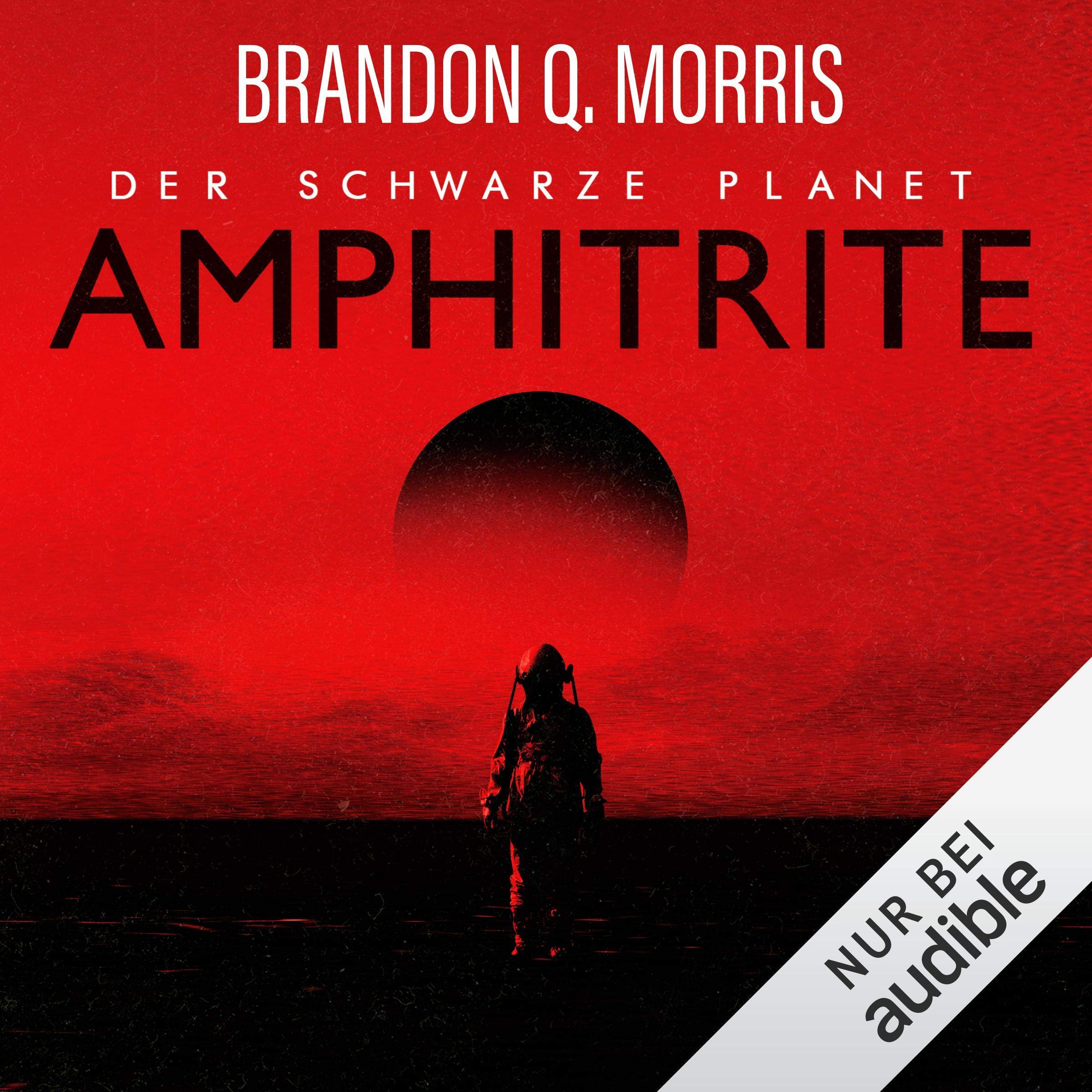 Cover art for Amphitrite - Der schwarze Planet