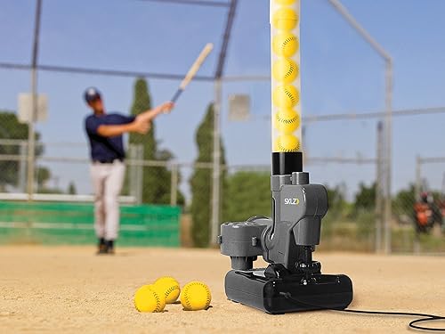 Miniatura 3 de SKLZ Lightning Bolt Baseball Pitching Machine