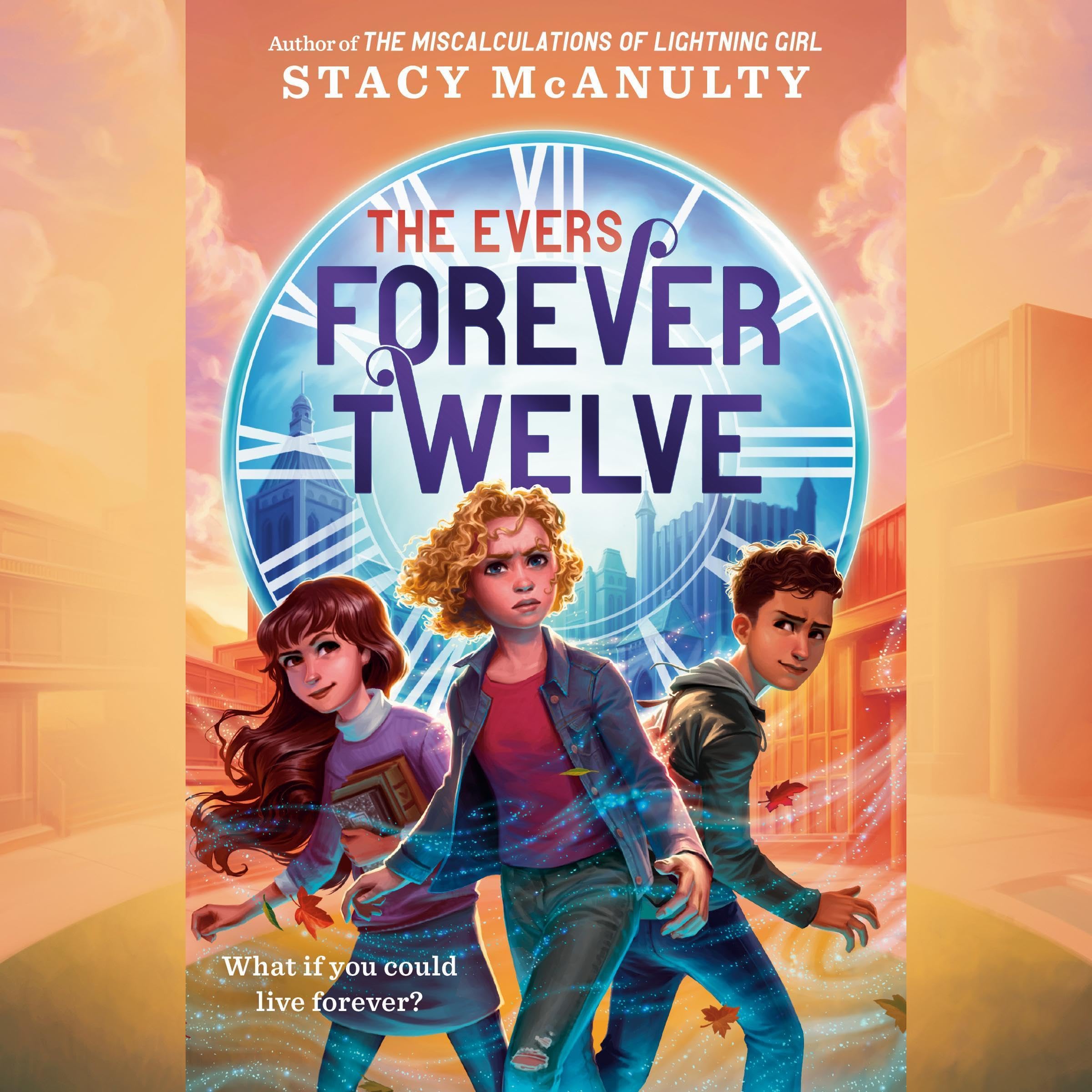 Cover art for Forever Twelve