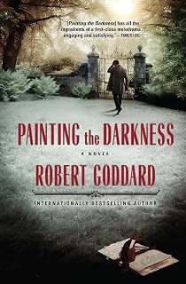 Painting the Darkness: A Novel