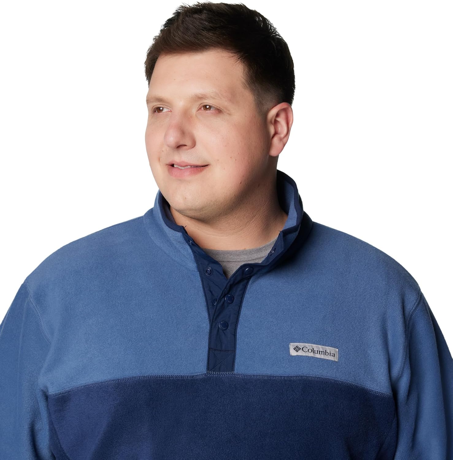 Columbia mens Steens Mountain Half Snap II - Image 5