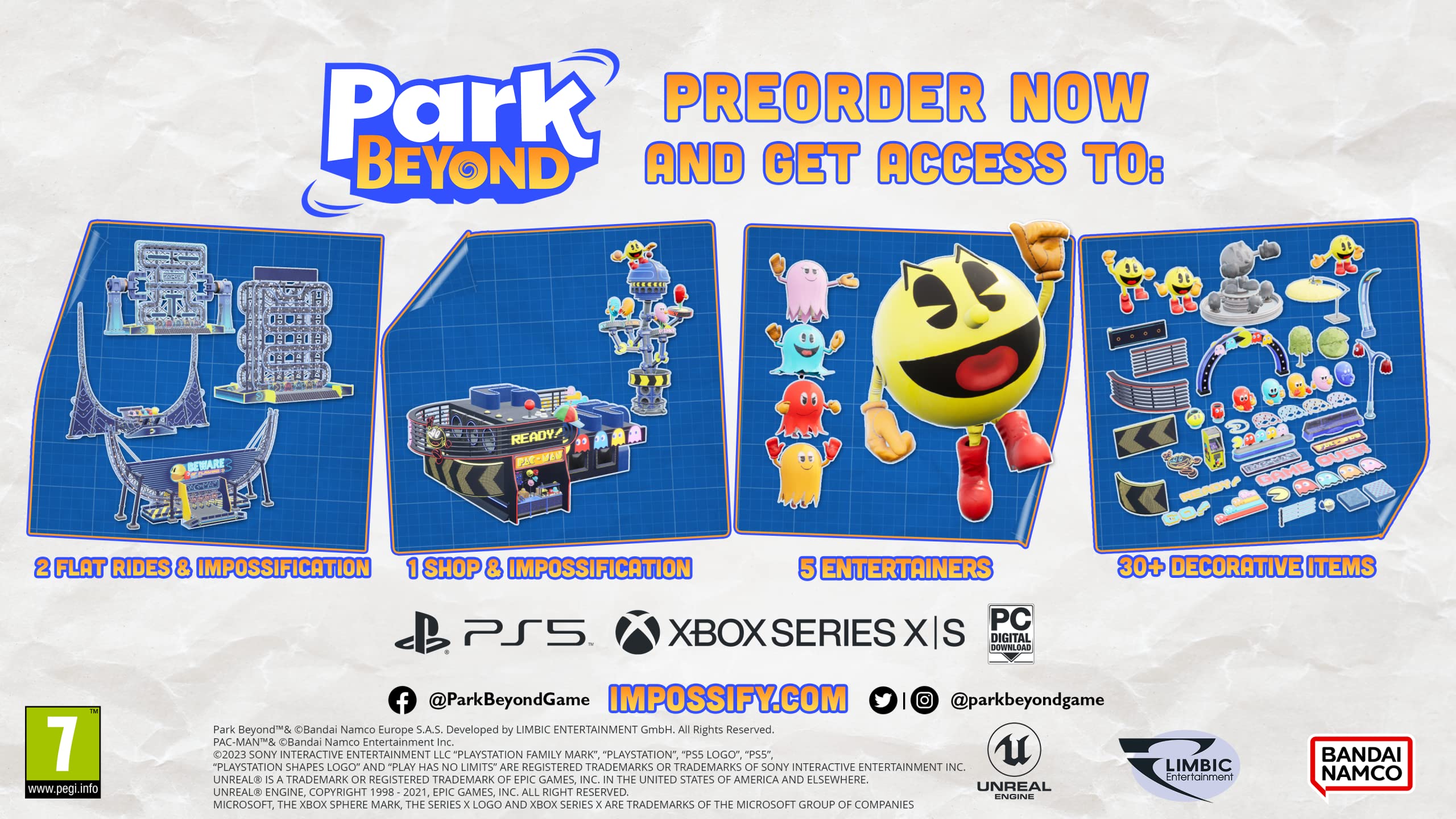 Park Beyond Impossified Edition