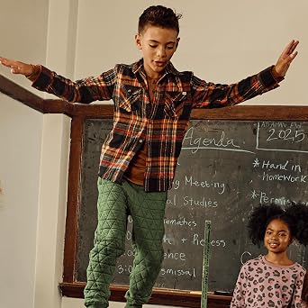 Appaman Boys' Highland Fleece Sweatpants
