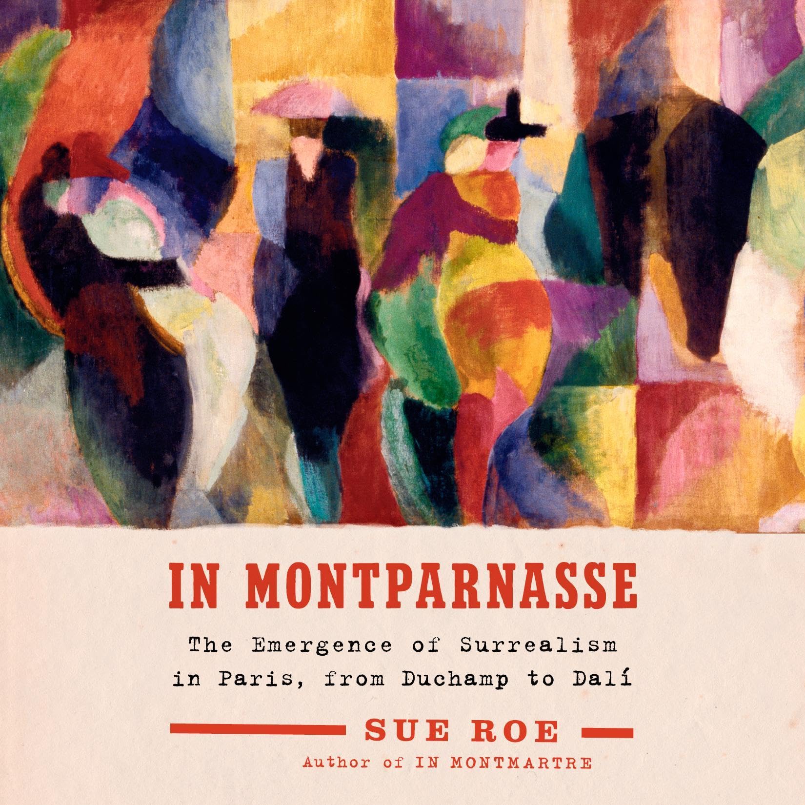 Cover art for In Montparnasse