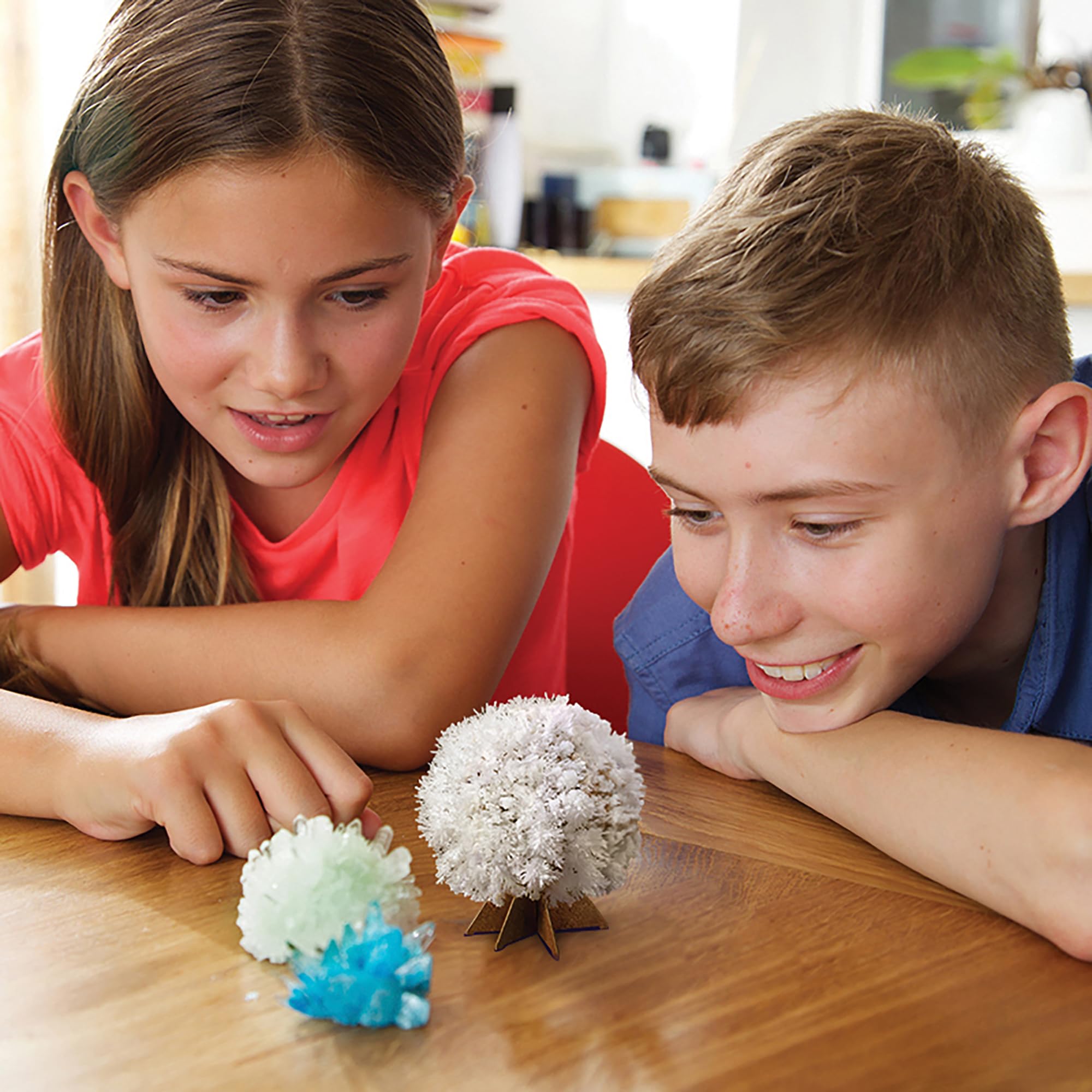 4M Kidz Labs Crystal Science