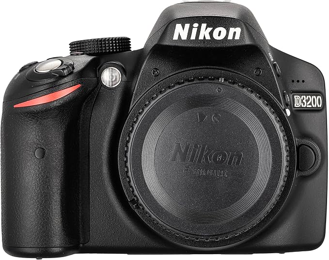 Nikon D3200 Cámara DSLR 24.2MP con Lentes y Accesorios miniatura 2