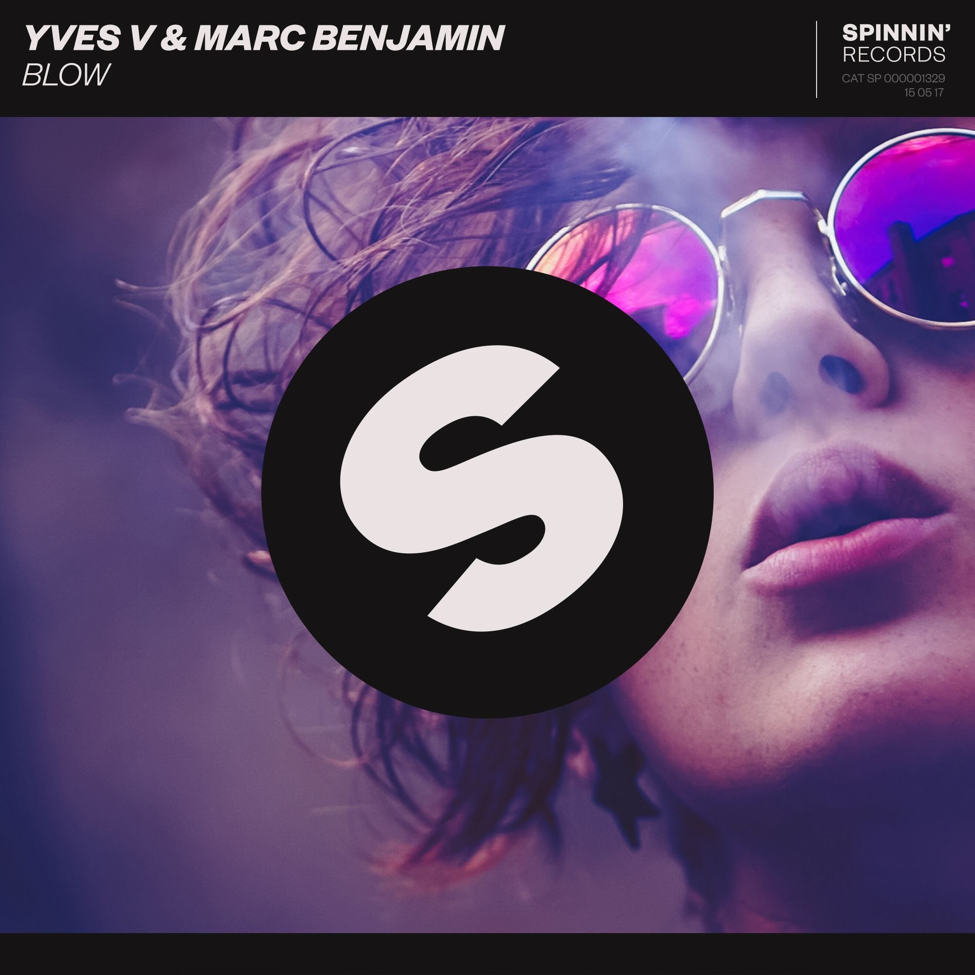 Yves V & Marc Benjamin