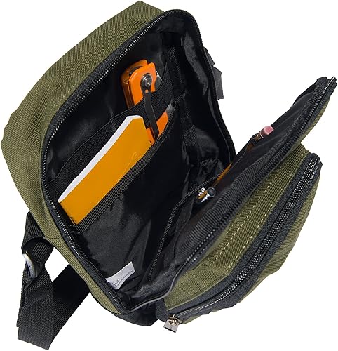 Vista 4 de Carhartt Legacy - Bolso organizador cruzado