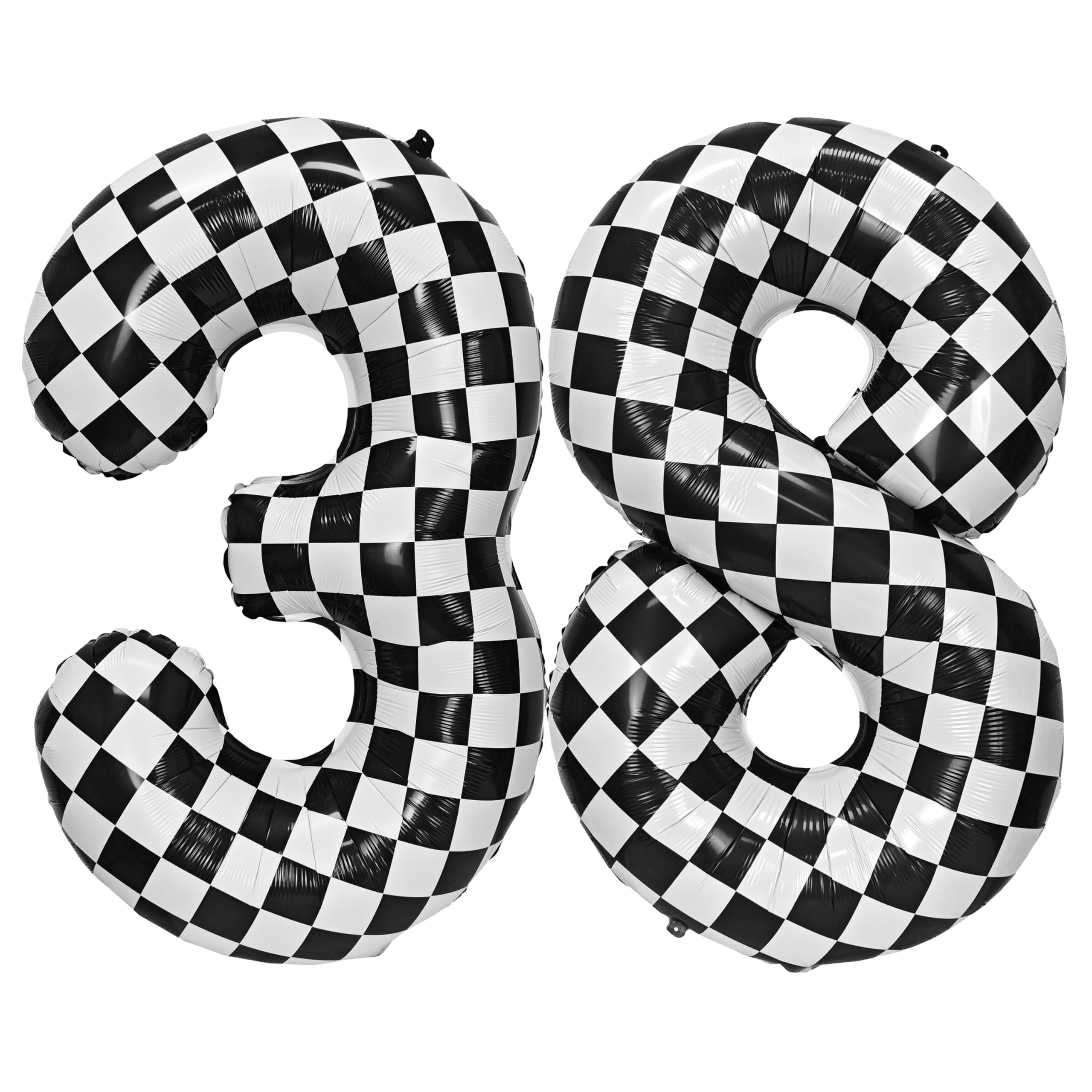 40 "Light Gold number 1 Balloon White Gold Giant birthday balloon Helium Champagne gold number balloons baby shower happy birthday decorations Valentine's Day wedding Digital 1 — view 106