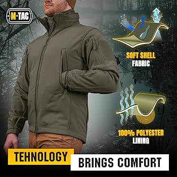 ジャケット・アウター 052022 i'm here tac:tac FORM jacket Amazon | M-Tac OUTERWEAR メンズ US サイズ: Small カラー