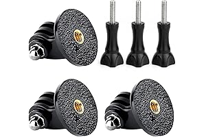 GoPro Tripod Movable Mount - Adjustable and Secure for Versatile Filming