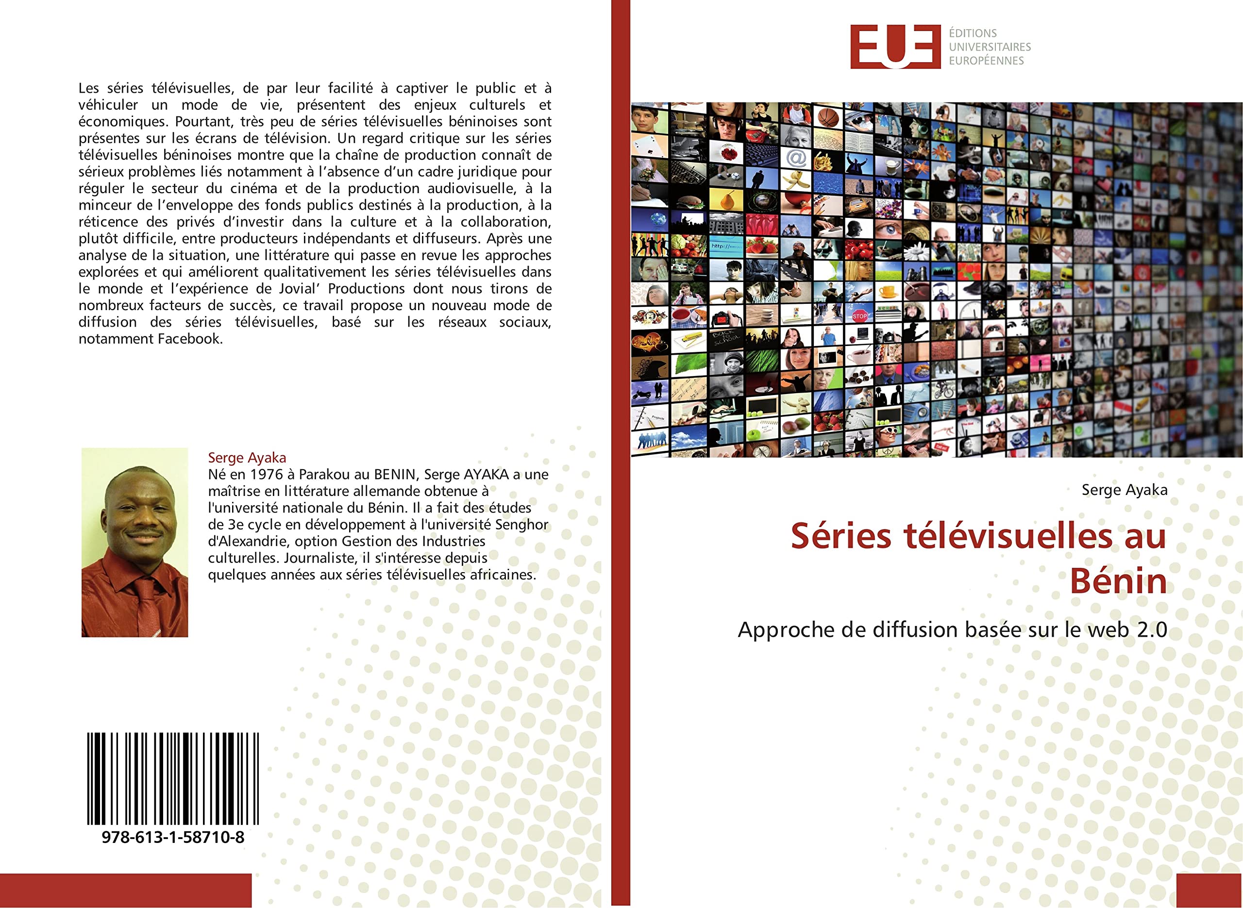 Séries télévisuelles au Bénin : la solution du Web 2.0 pour la diffusion culturelle