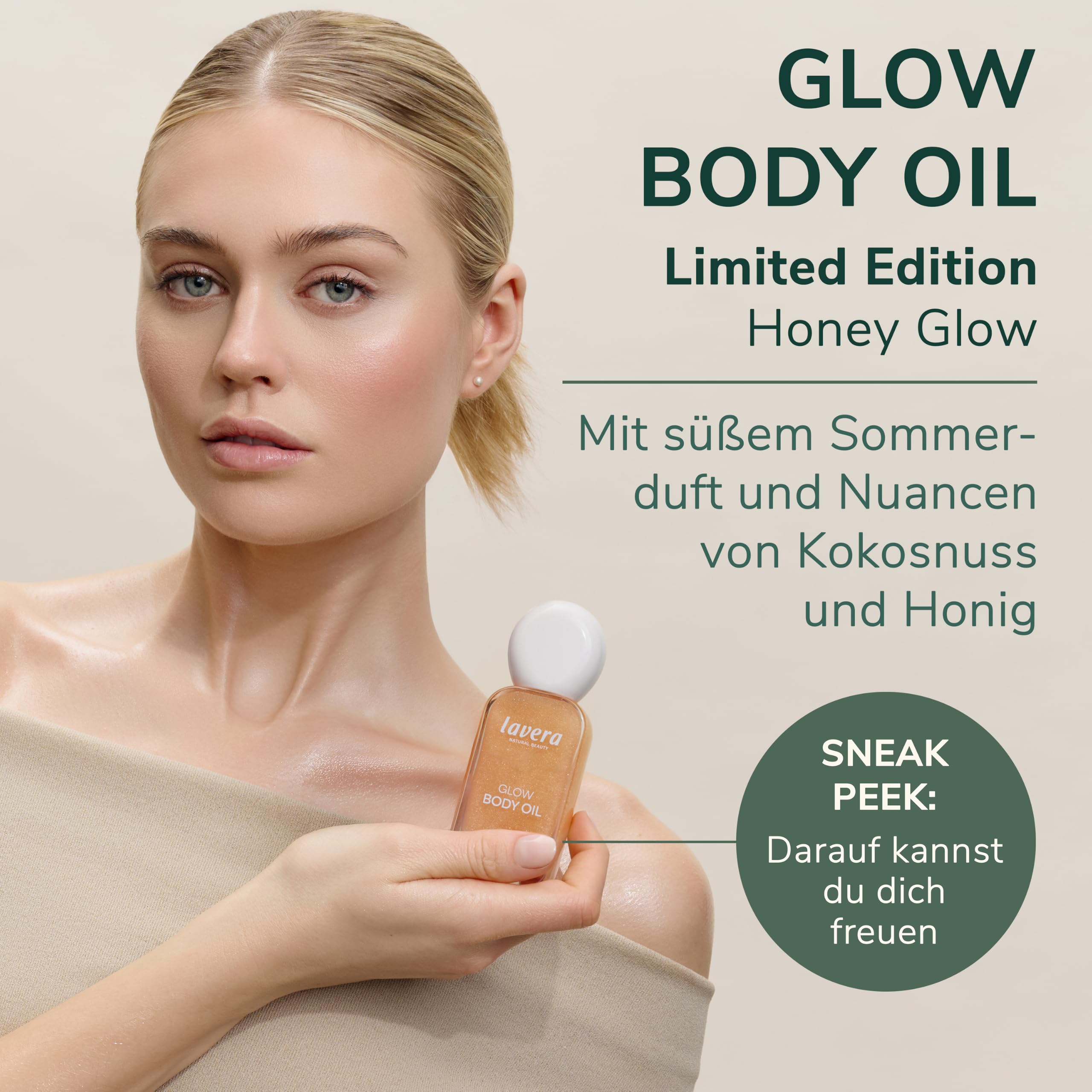 lavera Calendario dell'Avvento Beauty 2026 – Calm & Glow
