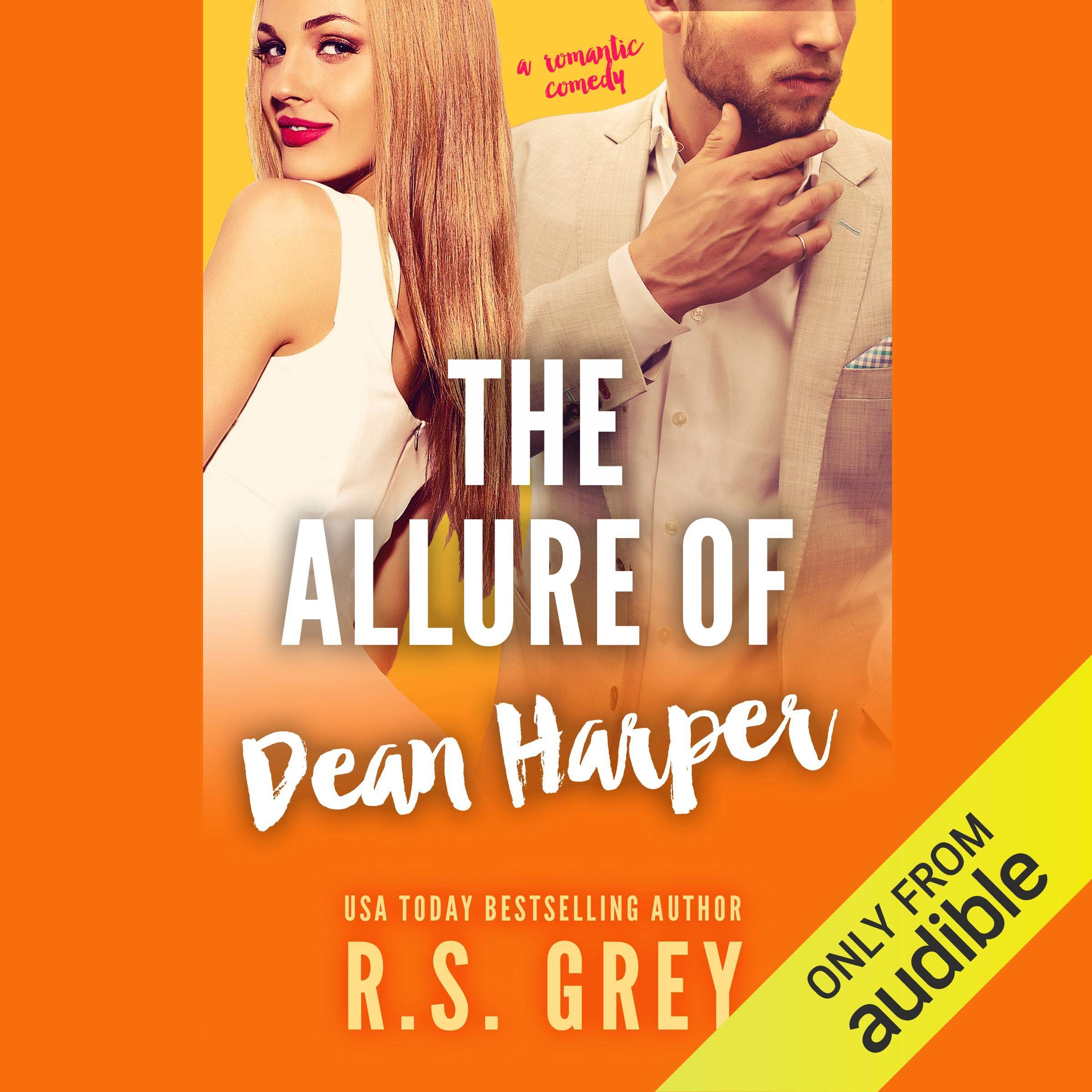 Cover art for The Allure of Dean Harper