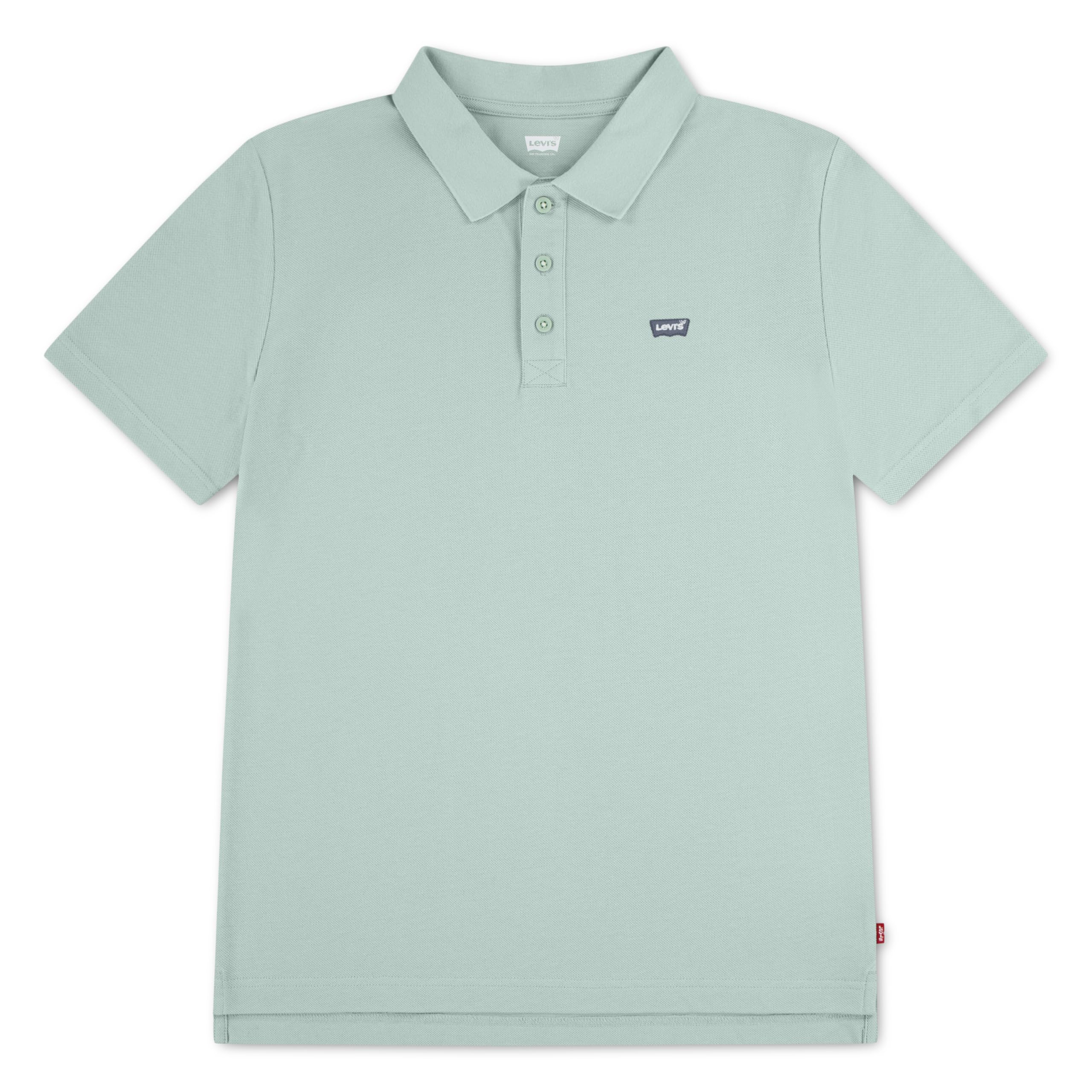 Levi's Jungen Blau Polo Mit Nackenband