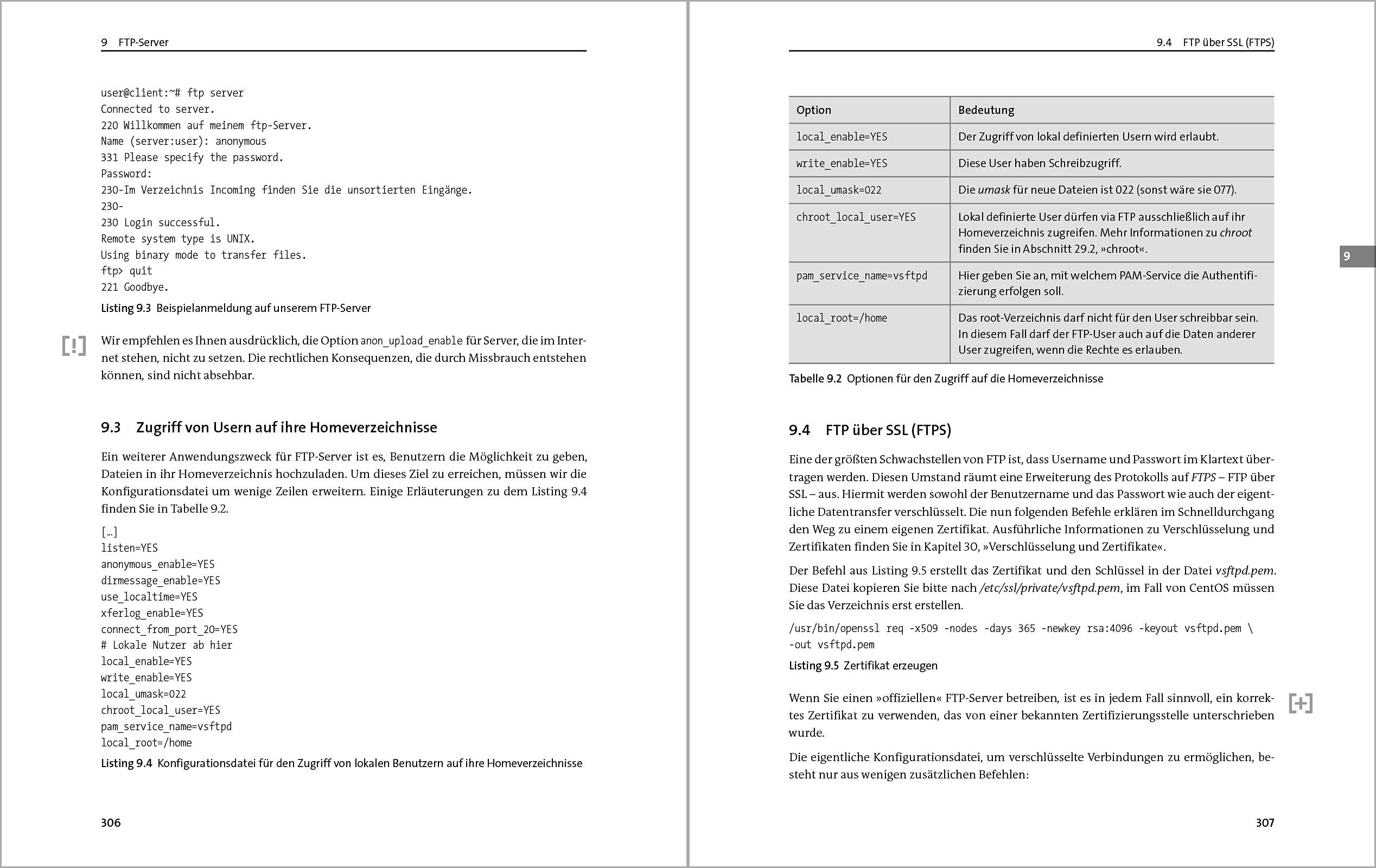 Linux-Server: Das umfassende Handbuch. Inkl. Samba, Kerberos, Datenbanken, KVM und Docker, Ansible u.v.m.
