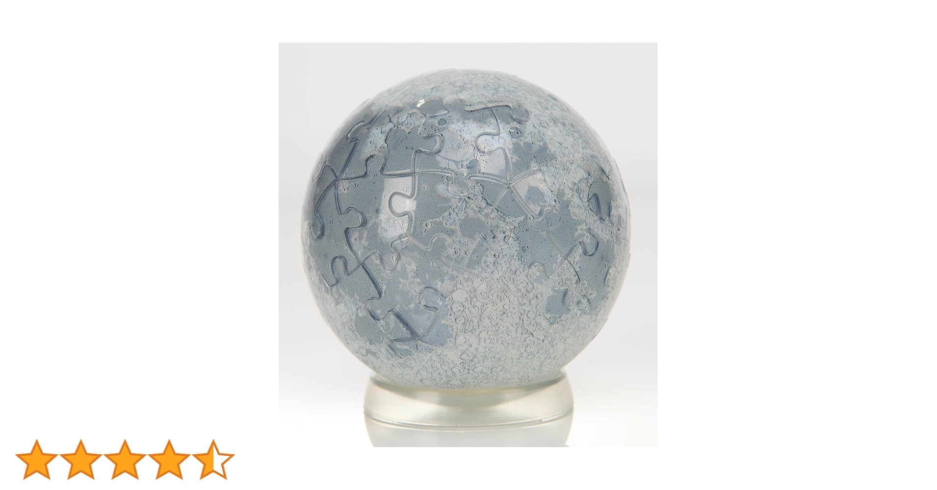 Amazon | やのまん(Yanoman) 60ピース ジグソーパズル 3D球体