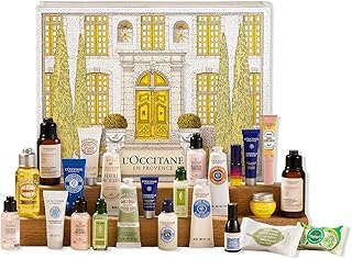 【2025年ホリデー】ロクシタン(L'OCCITANE) アドベントカレンダー 誕生日 プレゼント ギフト 女性 男性 人気 クリスマス ホリデー コフレ