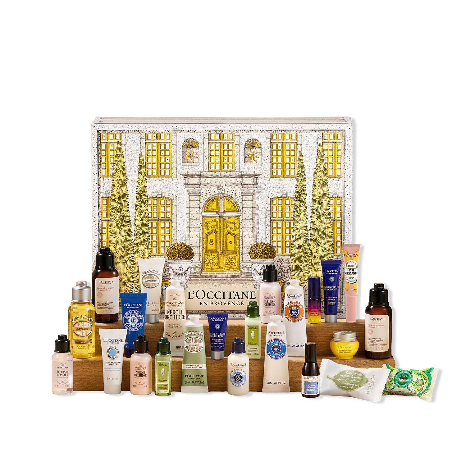 ロクシタン クラシック アドベントカレンダー(2025)