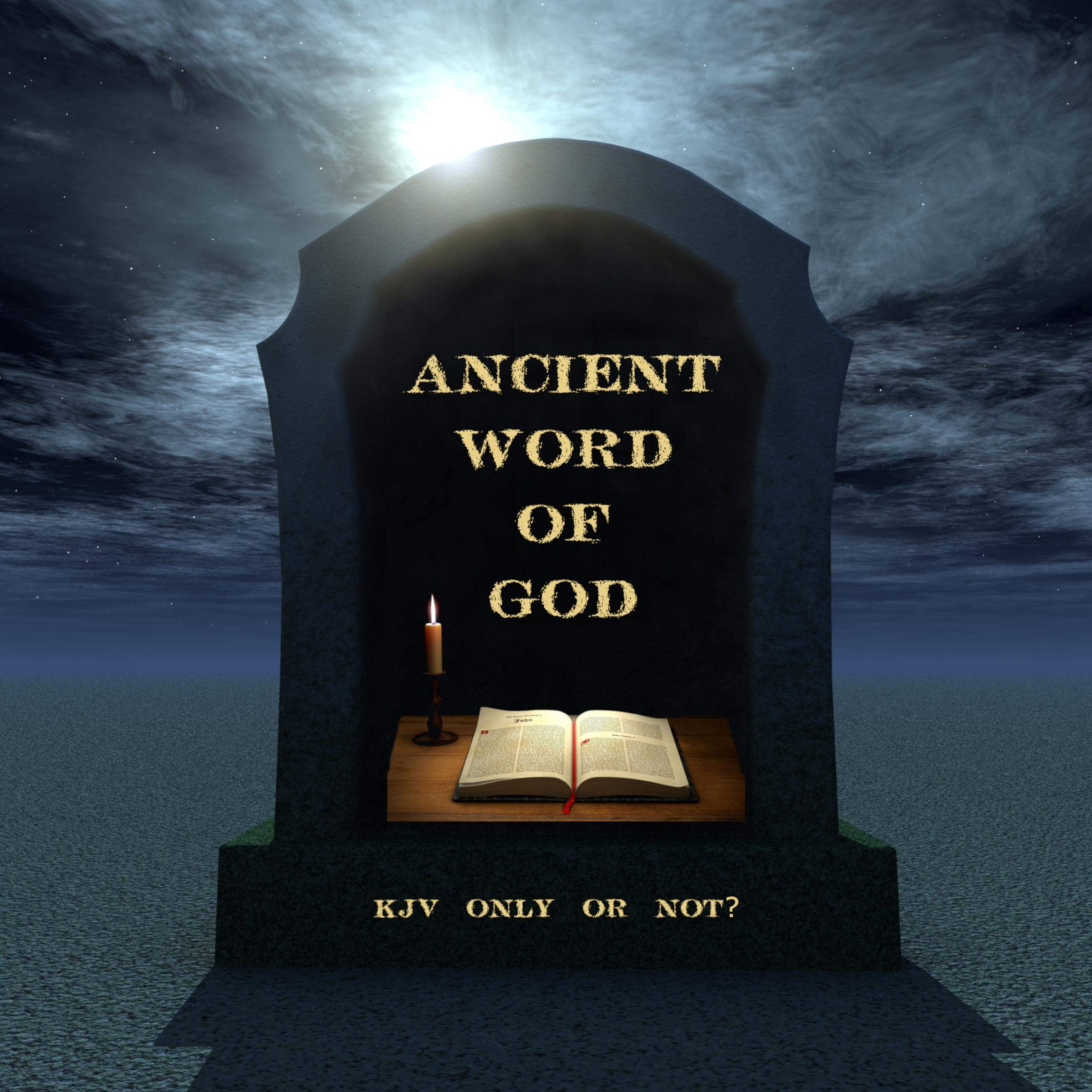Ancient Word of God