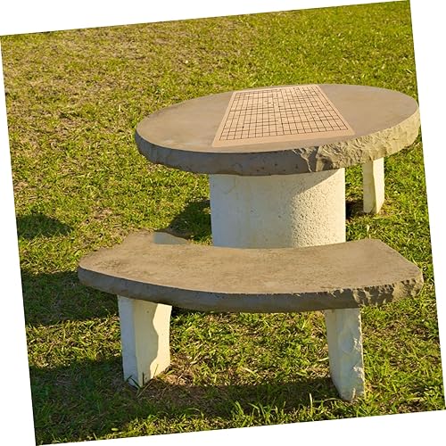 Miniatura 4 de Tablero de ajedrez chino plegable, tablero de ajedrez chino, tablero de cuero PU, tapete Xiangqi, juego de ajedrez chino portátil para 2 jugadores