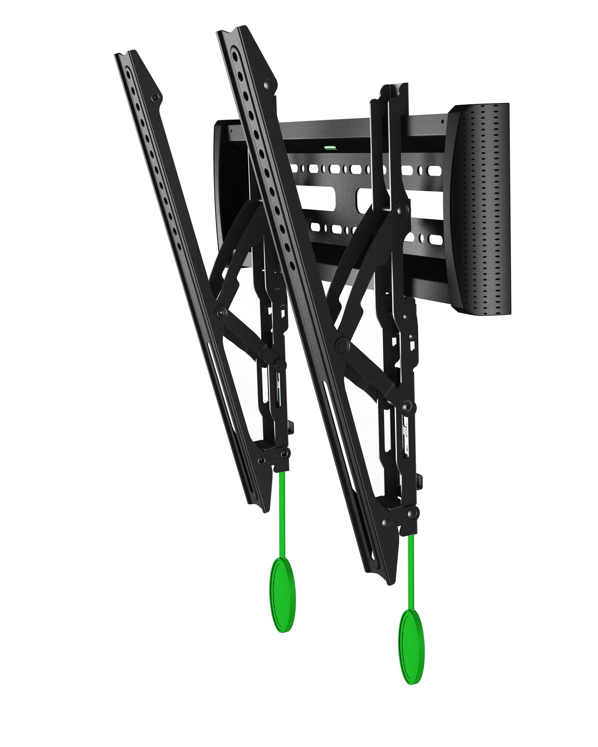 Tilting TV Wall Mount (NBC2-T) for 32"-47" TVs up to 60 lbs. 1.38" From Wall