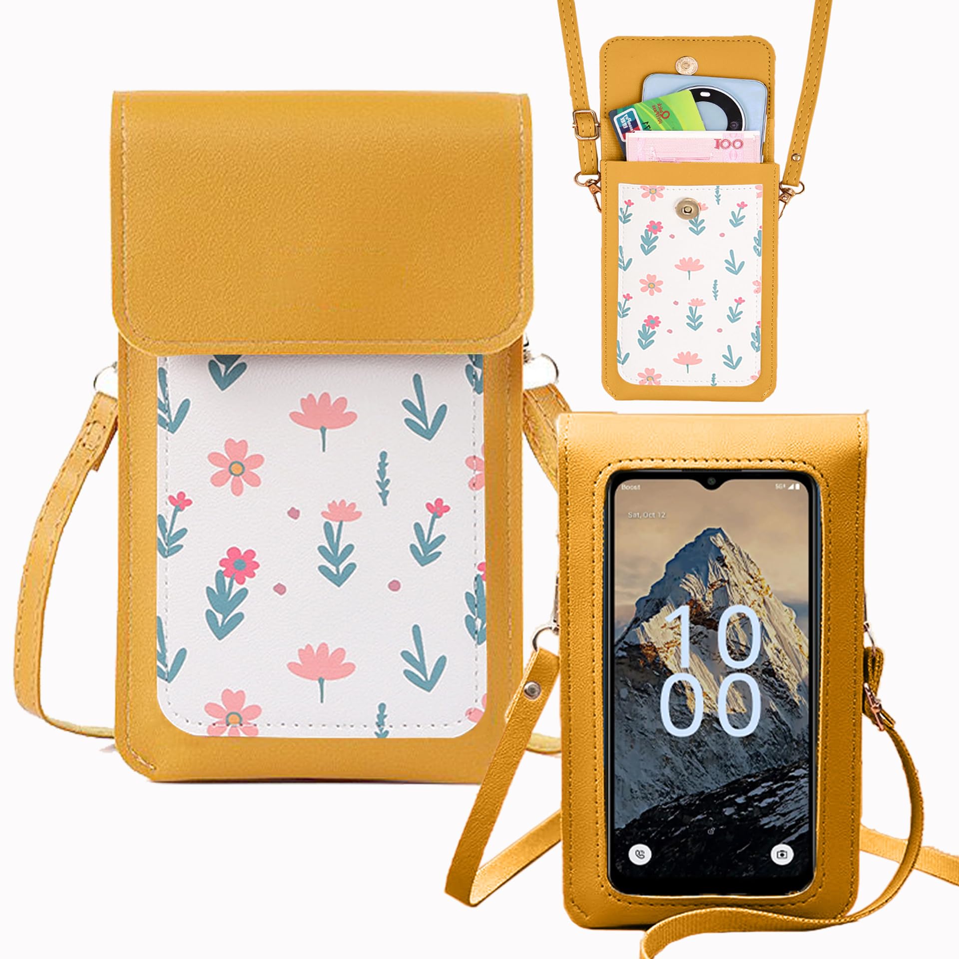 Coque pour BLU Bold K5 antichoc avec dragonne anti-perte - 8