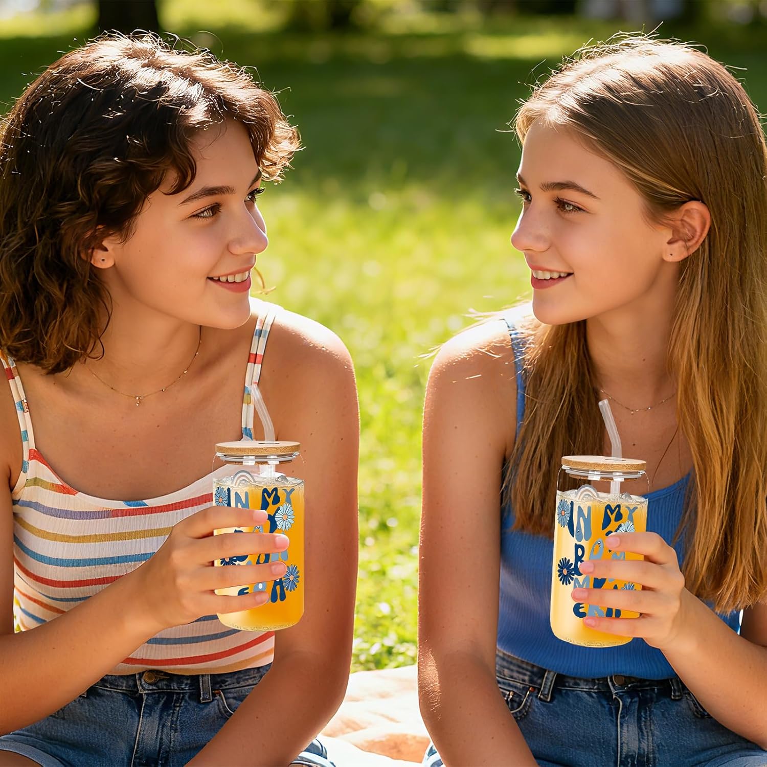 Boy Mom Gifts, Christmas Mothers Day Birthday Gifts For Boy Mama, Pregnant New Mom, First Time Mommy, Moms To Be, Mommy To Be - 16oz Iced Coffee Cup - Image 7