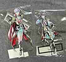 Amazon.co.jp: BPROJECT アクリルスタンド キタコレ 北門 倫毘沙