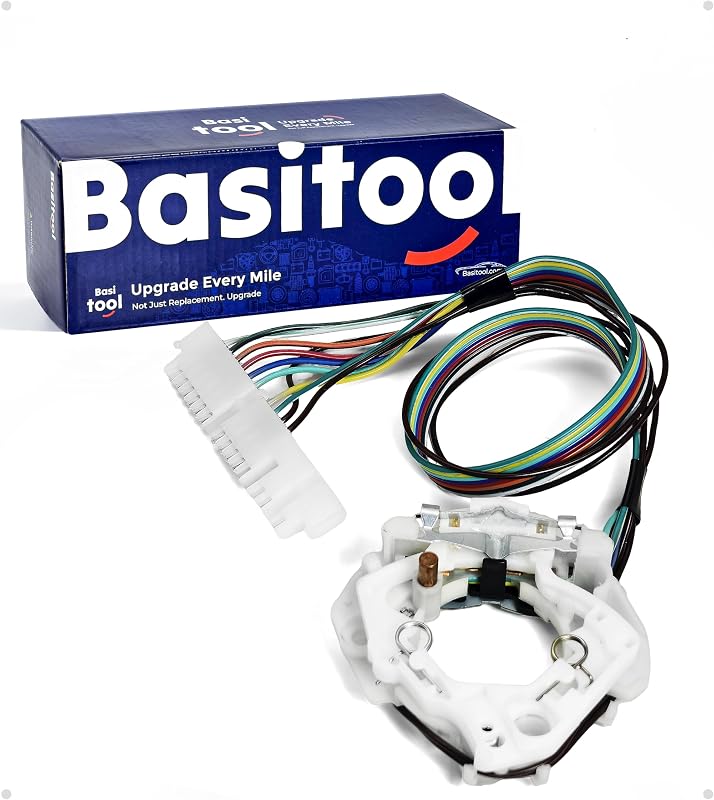 Chave de seta multifunção Basitool para Chevrolet C1500, C2500 e C3500 – 1 unidade
