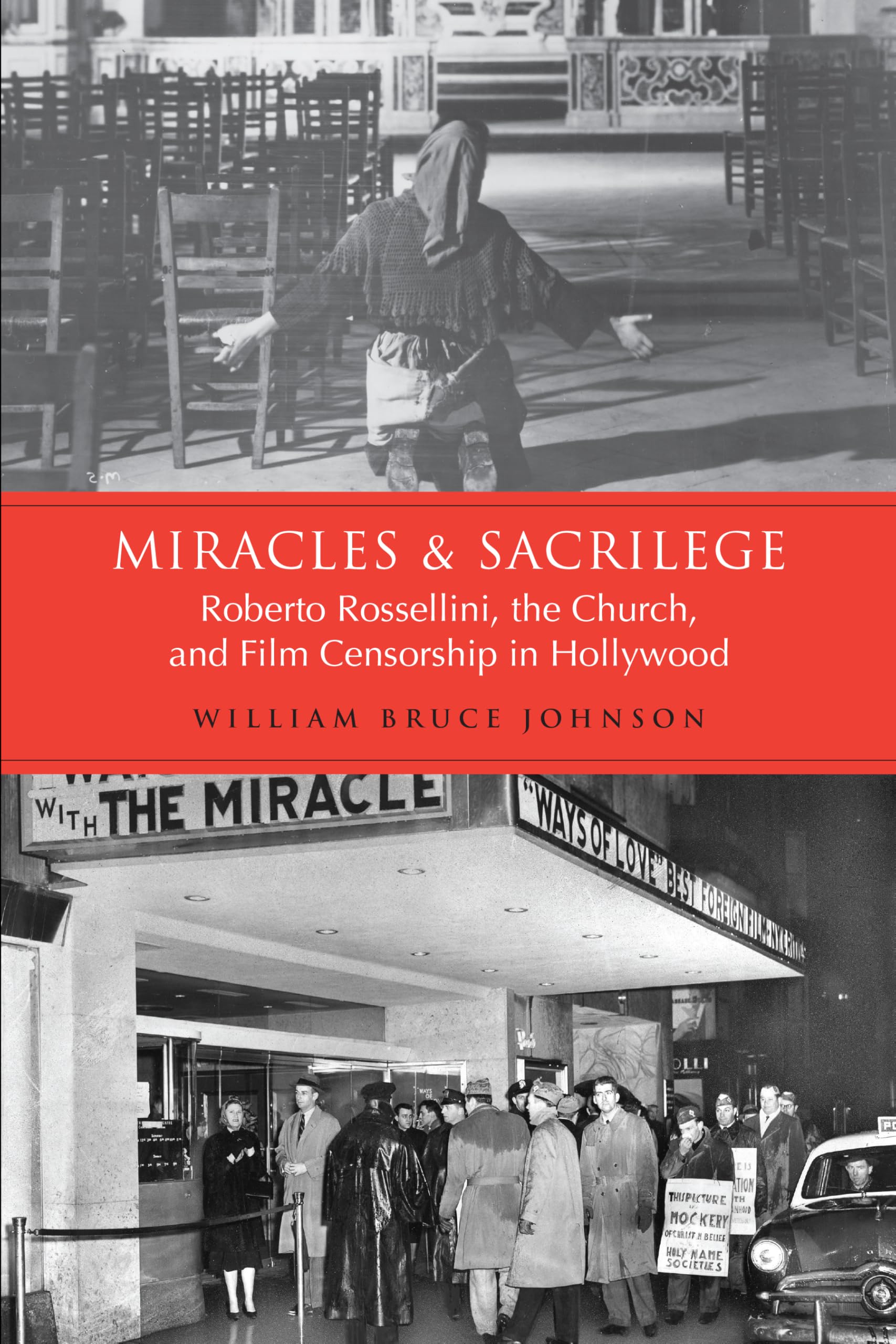 Roberto Rossellini censure église cinéma hollywoodien analyse historique film