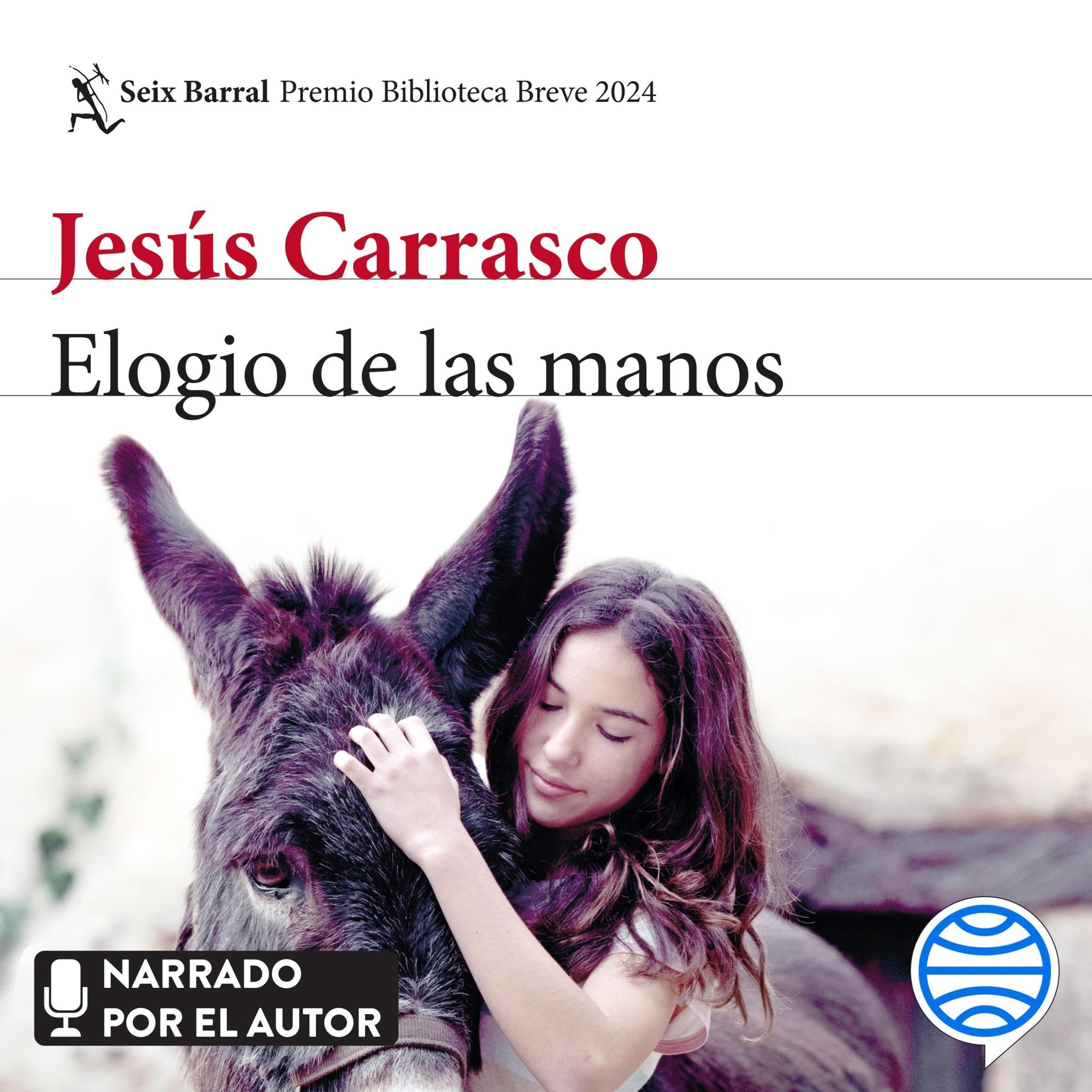 Cover art for Elogio de las manos