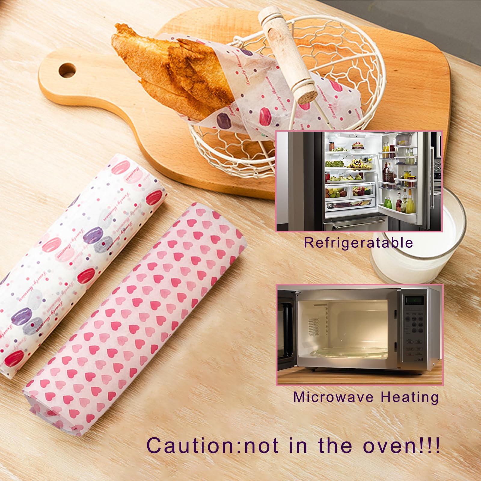 Yuyouqu 50 Blatt Deli Papier 20,3 x 20,3 cm vorgeschnittene Wachspapierbögen Einweg-Lebensmittelkorbeinlagen fettdichtes Sandwich- Geschenkpapier fettbeständige Lebensmitteltabletts Papiereinlage weiß Yuyouqu 50 Blatt Deli Papier 20,3 x 20,3 cm vorgeschnittene Wachspapierbögen Einweg-Lebensmittelkorbeinlagen fettdichtes Sandwich- Geschenkpapier fettbeständige Lebensmitteltabletts Papiereinlage weiß