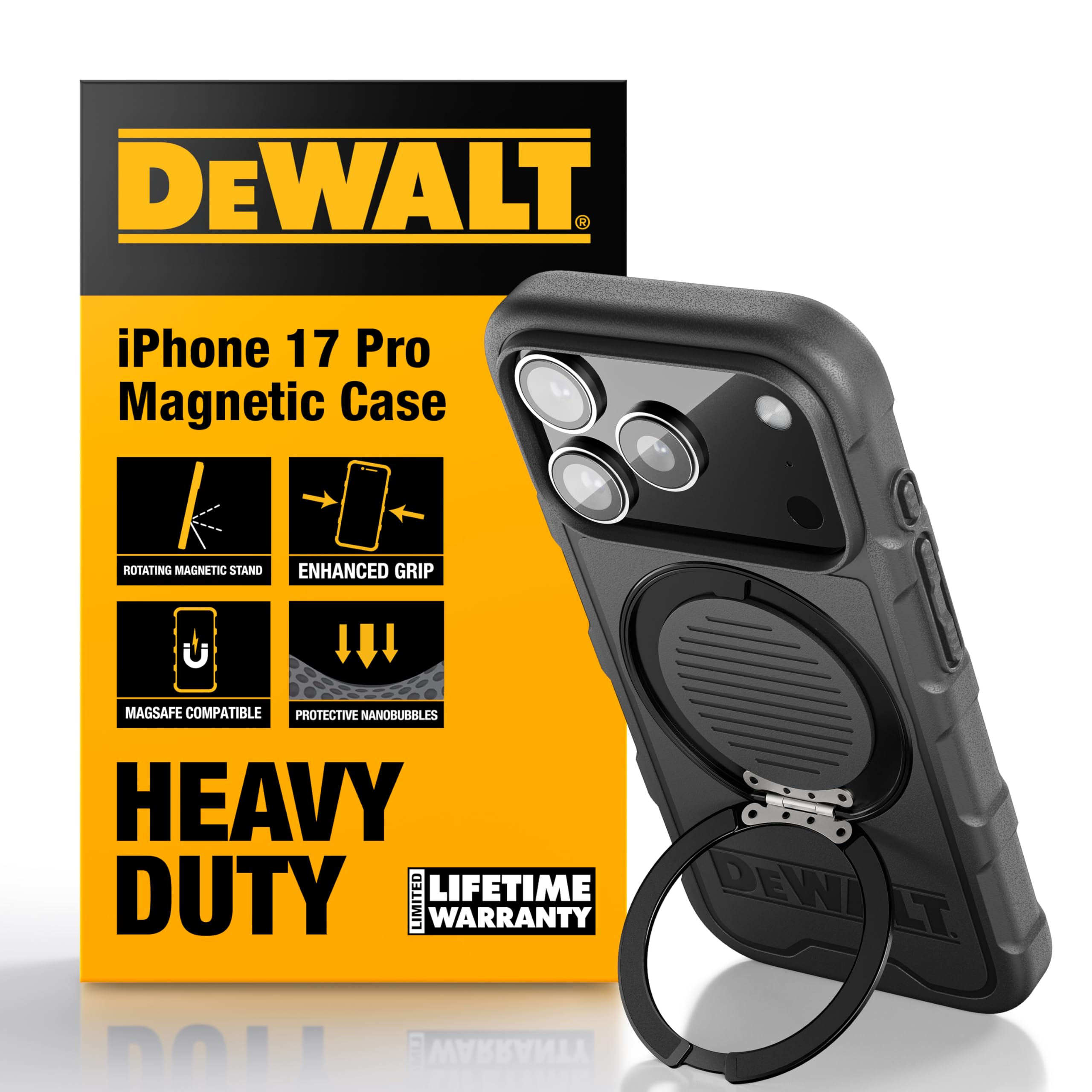 DEWALT Magnetic 17 Pro