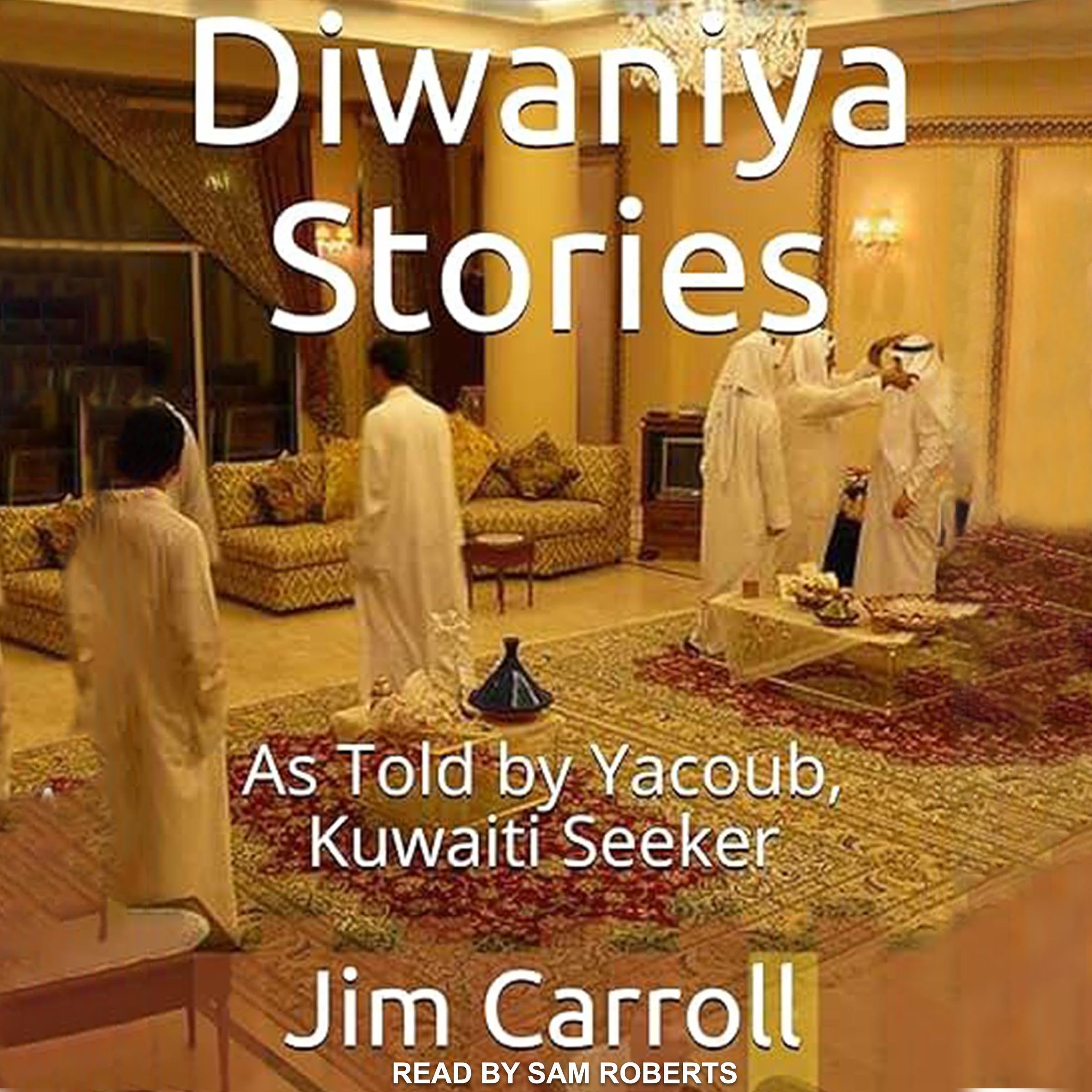 Diwaniya Stories