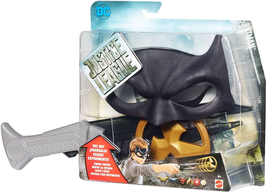 Amazon.com: DC Super Friends Justice League Batman Action