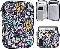 Vista 14 de TiMOVO Funda protectora para tablet de 6 a 7 pulgadas para Kindle Paperwhite/Colorsoft Signature Edition, funda protectora con bolsillo para Kindle