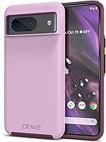 Vista 41 de Crave Pixel 5 Caso - Funda de protección dual para Google Pixel 5