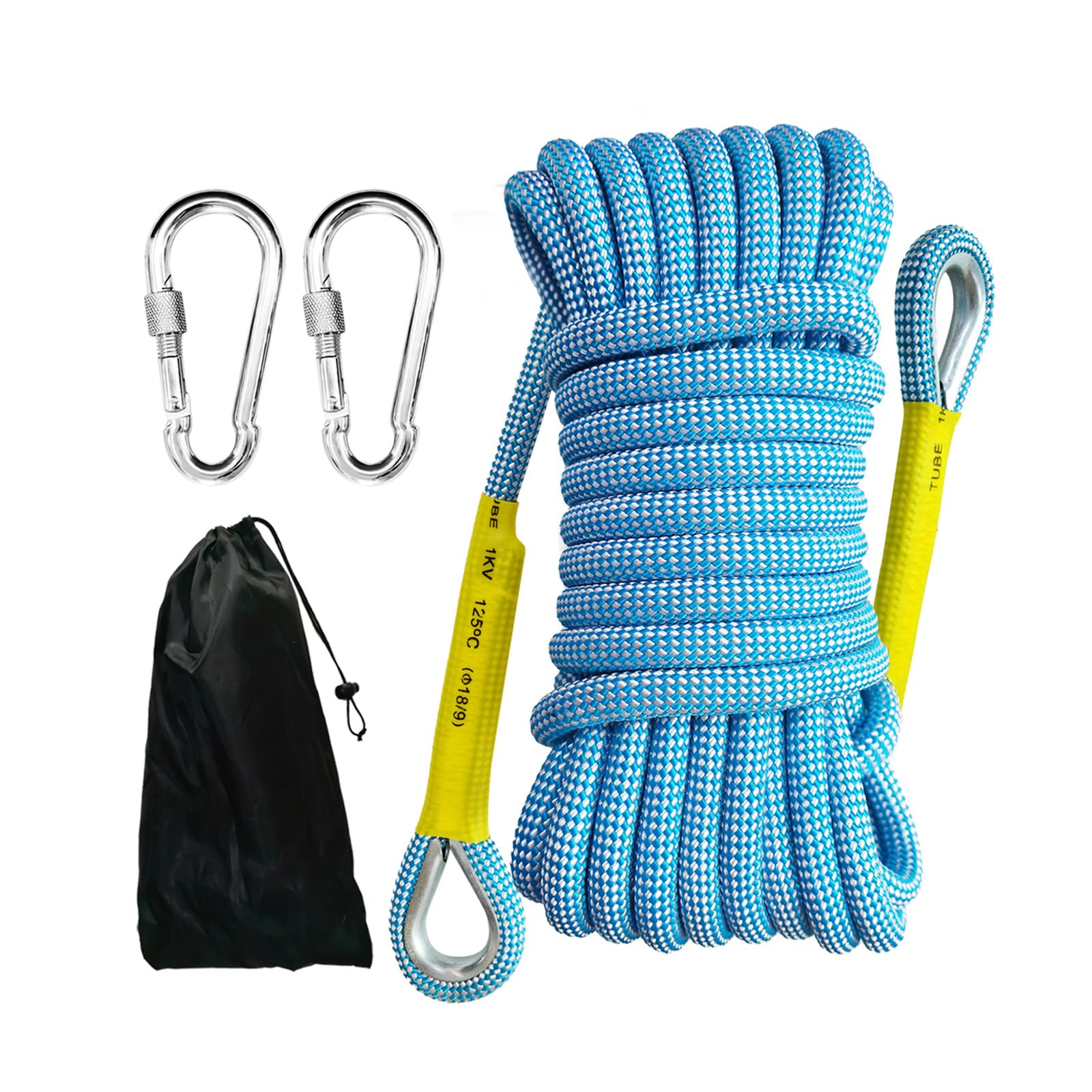 Corde Statique 8mm 10m